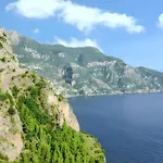 Charming Studio With Sea View In Sorrento - 35 Sqm + Terrace
